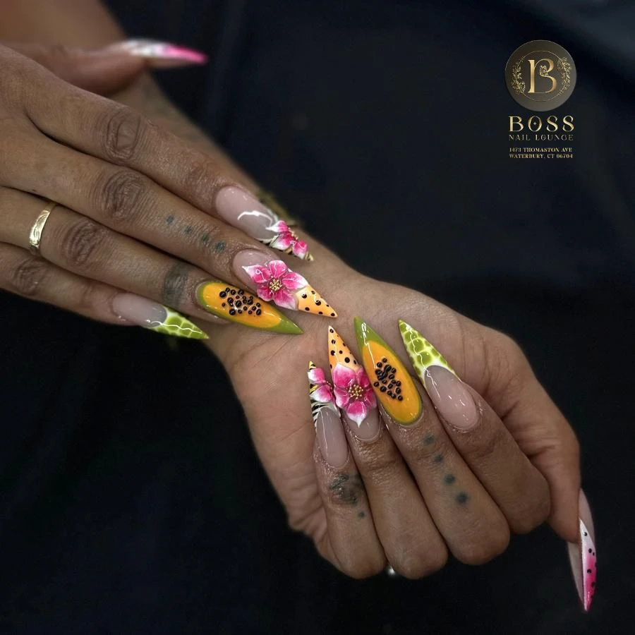 Nail Art Design